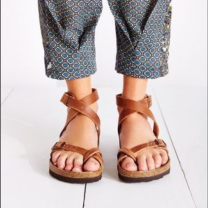 Birkenstock Yara 35